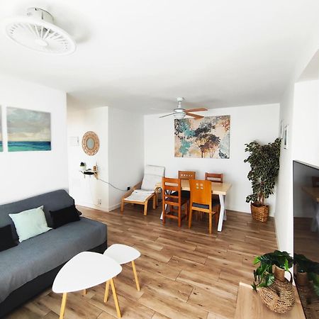 Apartamento Malaga 300 Metros De La Playa Экстерьер фото