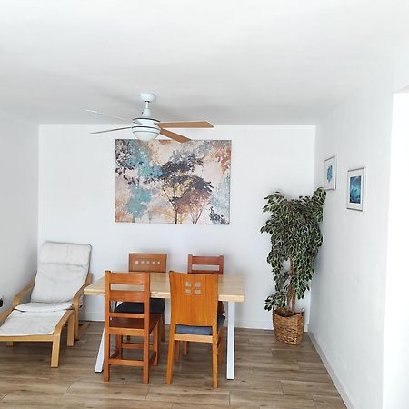 Apartamento Malaga 300 Metros De La Playa Экстерьер фото