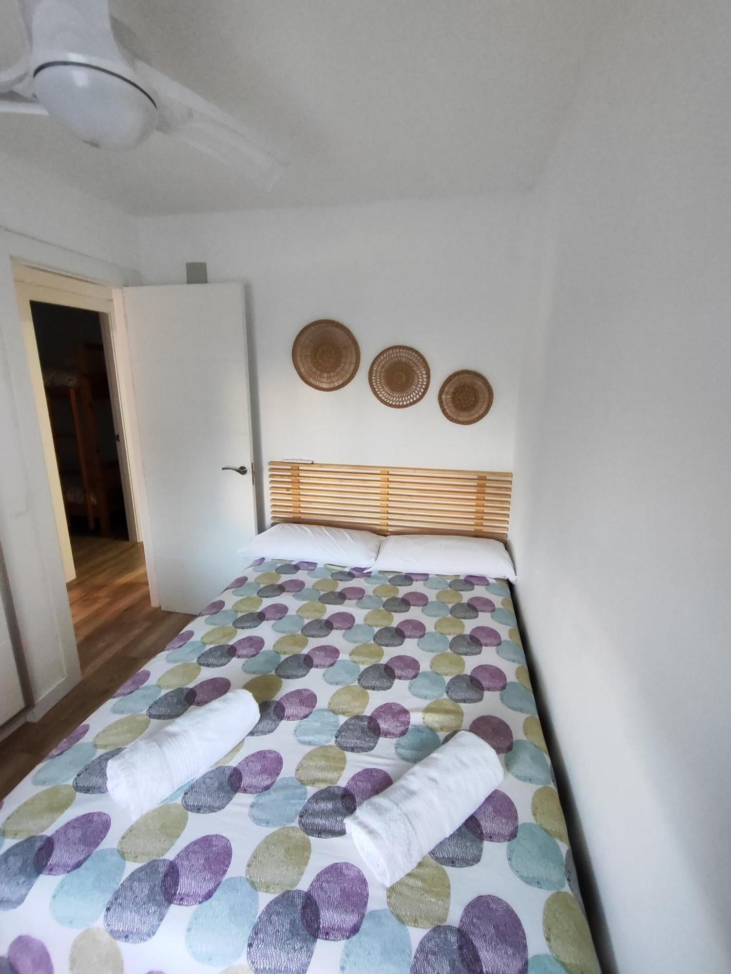 Apartamento Malaga 300 Metros De La Playa Экстерьер фото