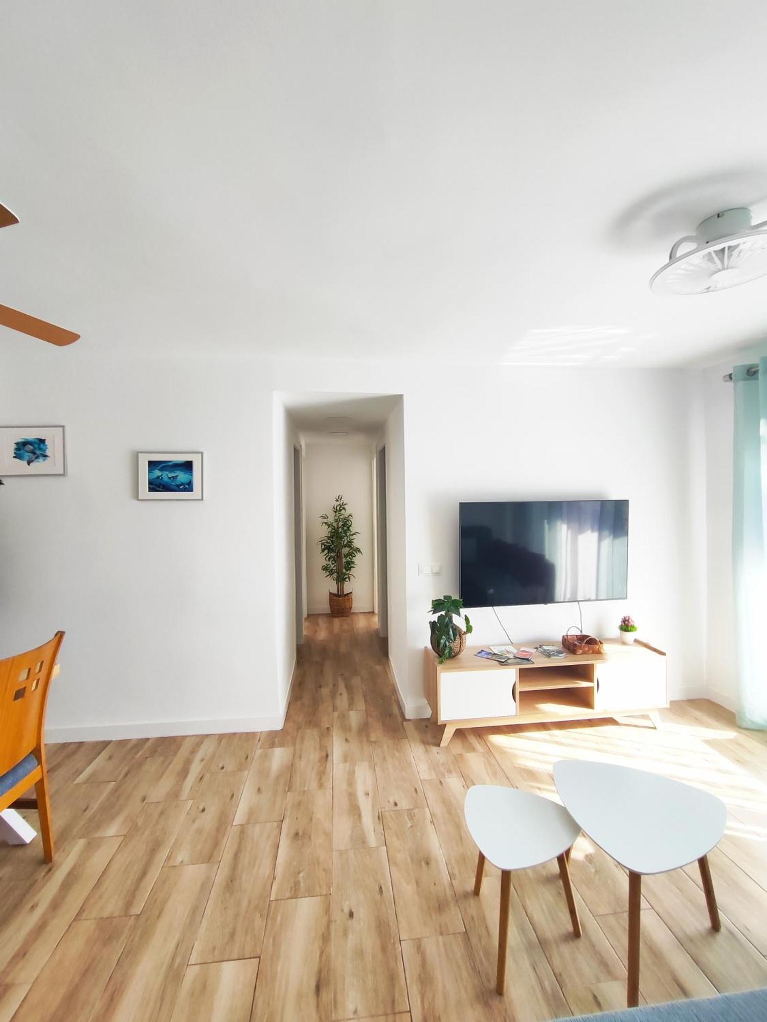 Apartamento Malaga 300 Metros De La Playa Экстерьер фото