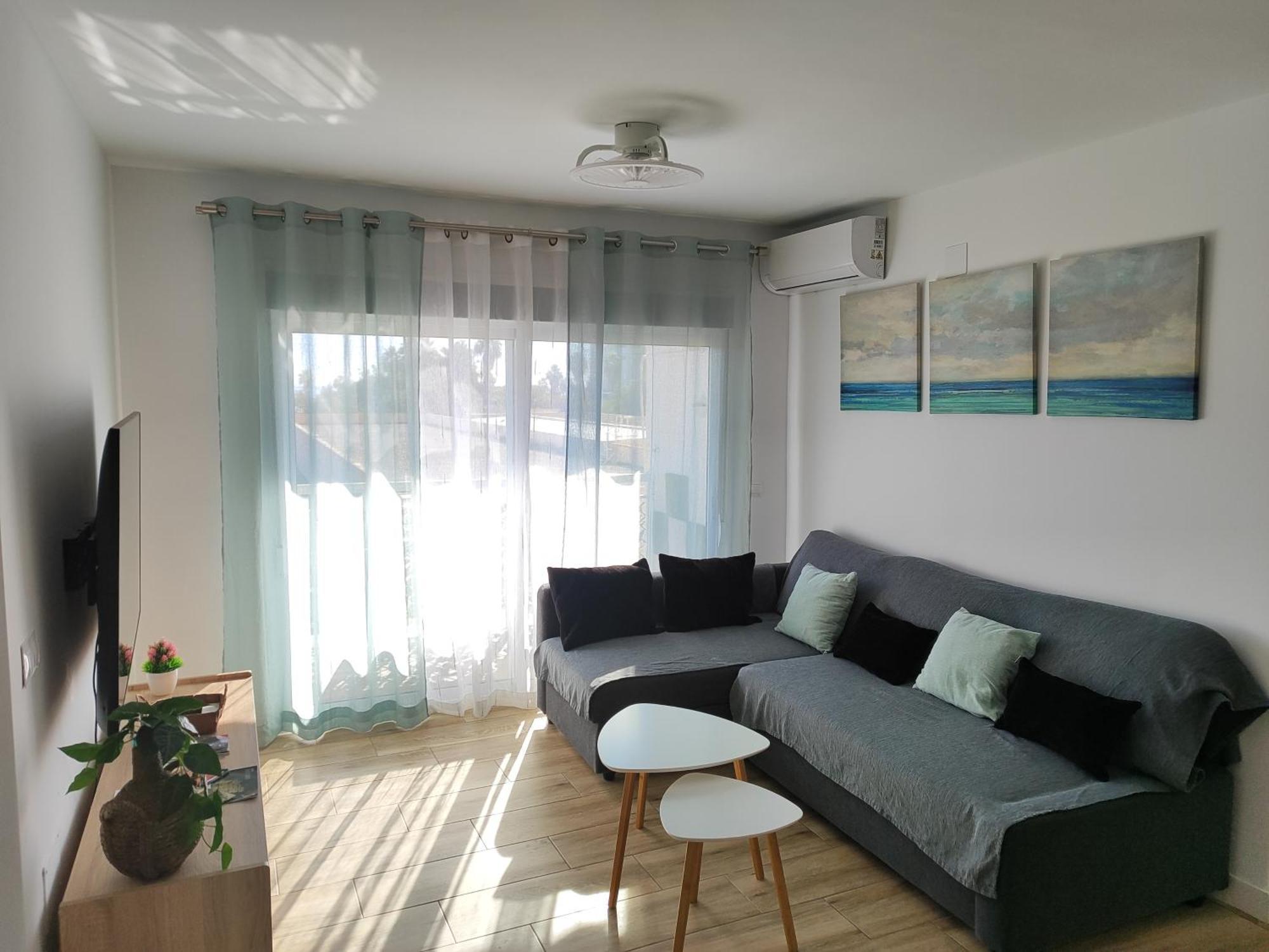 Apartamento Malaga 300 Metros De La Playa Экстерьер фото