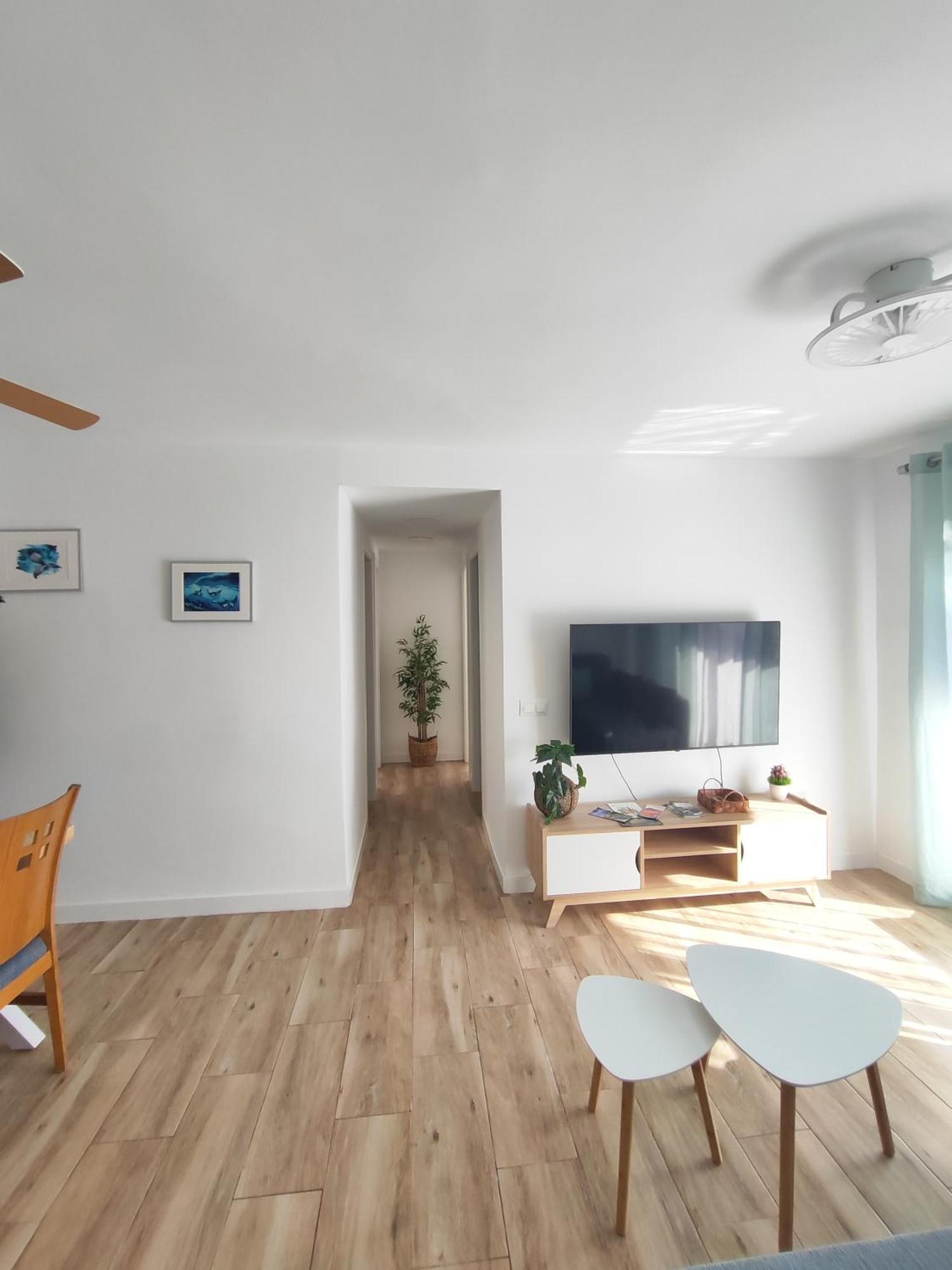 Apartamento Malaga 300 Metros De La Playa Экстерьер фото