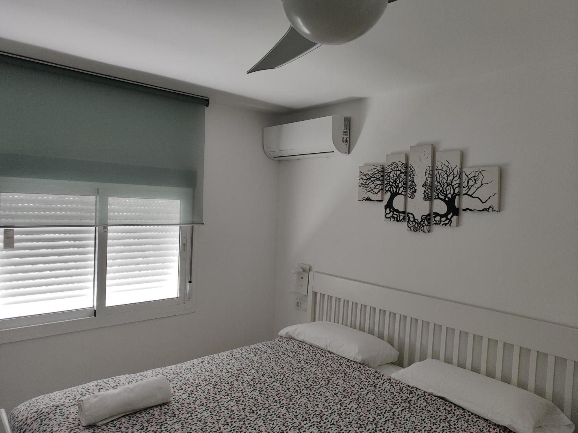 Apartamento Malaga 300 Metros De La Playa Экстерьер фото