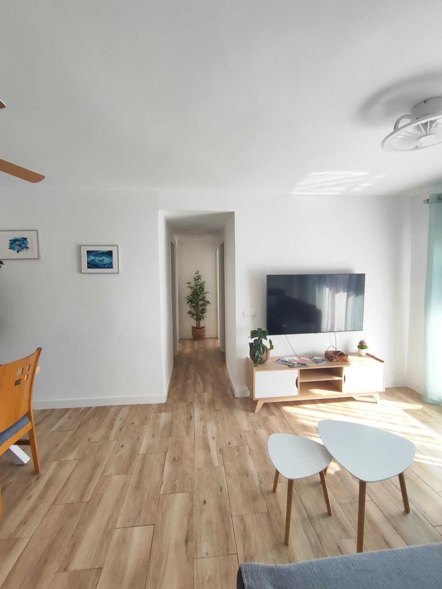Apartamento Malaga 300 Metros De La Playa Экстерьер фото