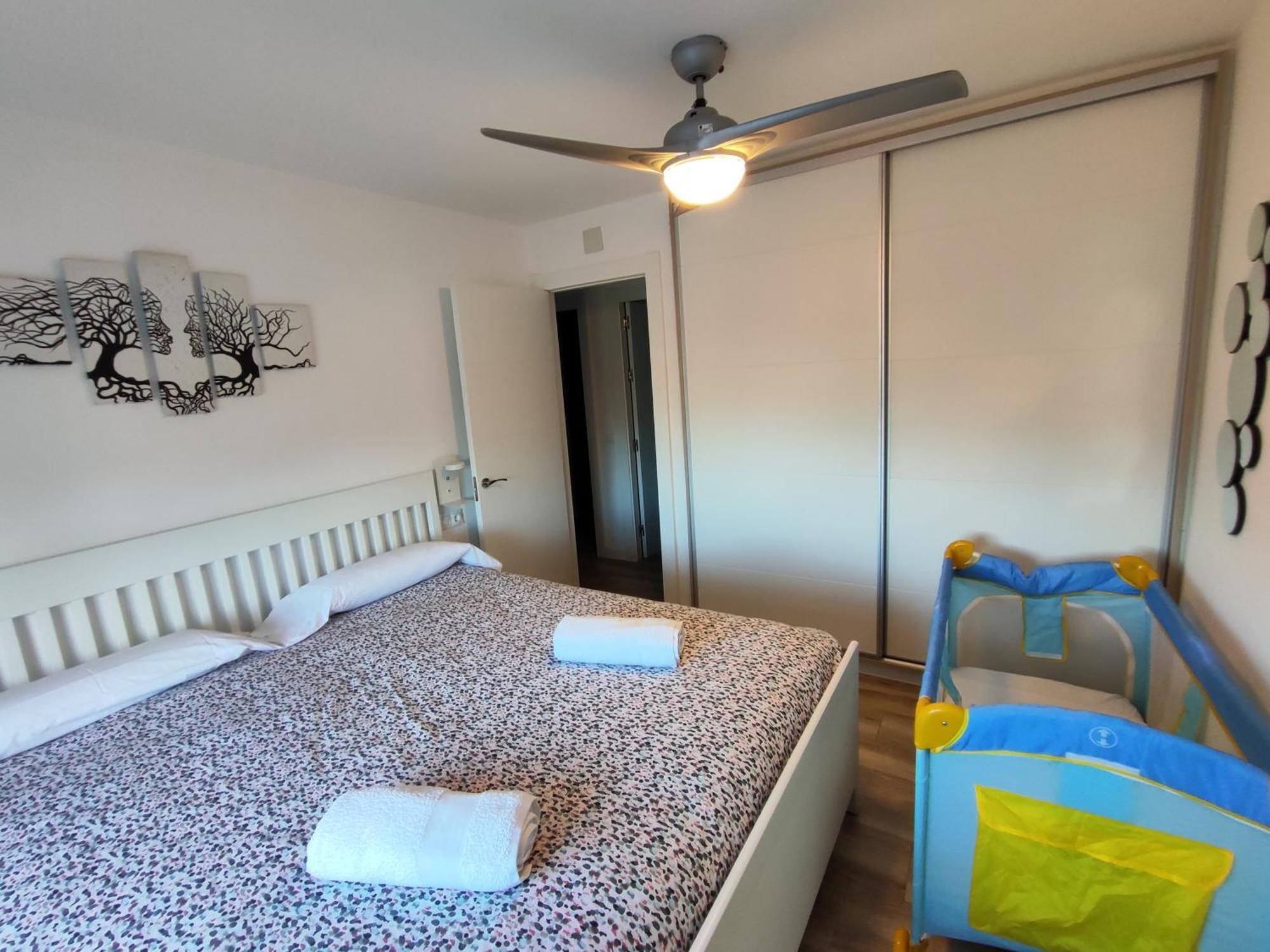 Apartamento Malaga 300 Metros De La Playa Экстерьер фото