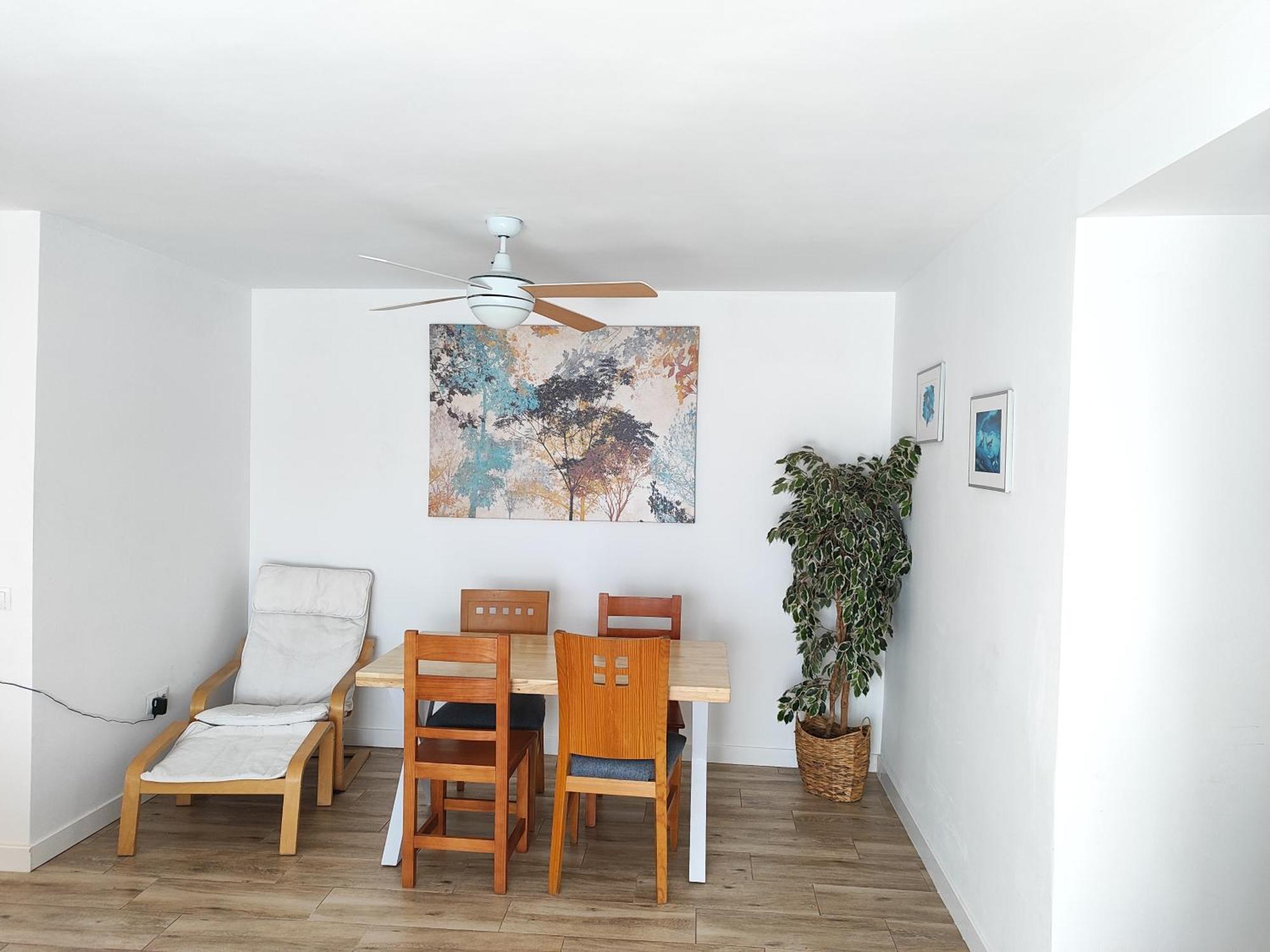Apartamento Malaga 300 Metros De La Playa Экстерьер фото