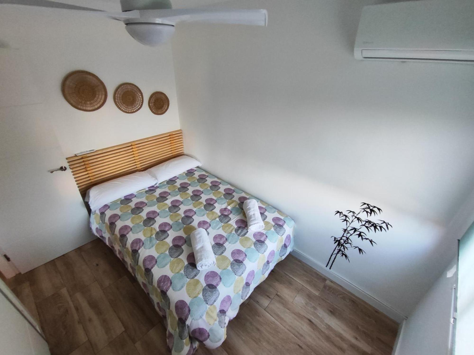 Apartamento Malaga 300 Metros De La Playa Экстерьер фото