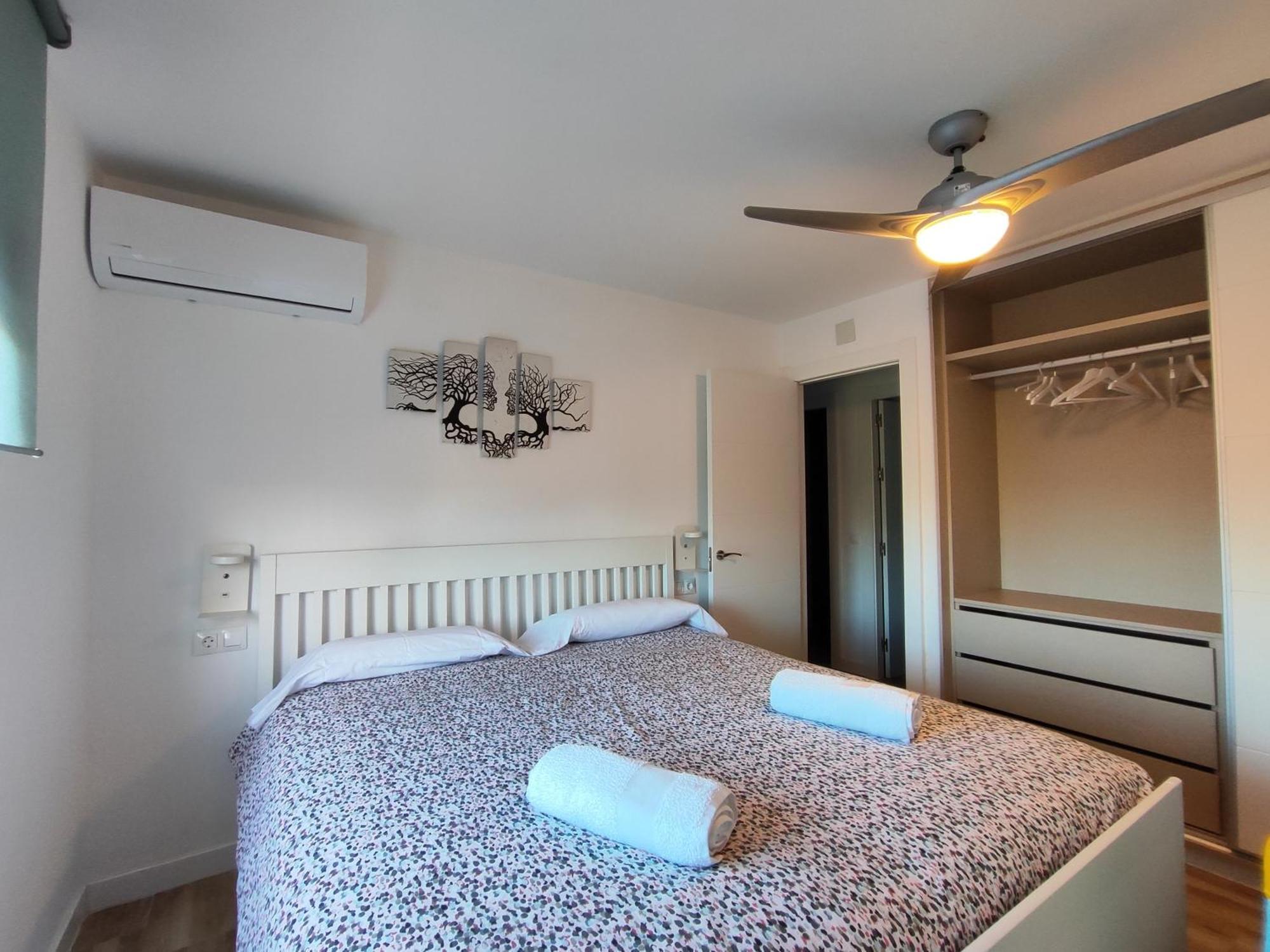 Apartamento Malaga 300 Metros De La Playa Экстерьер фото