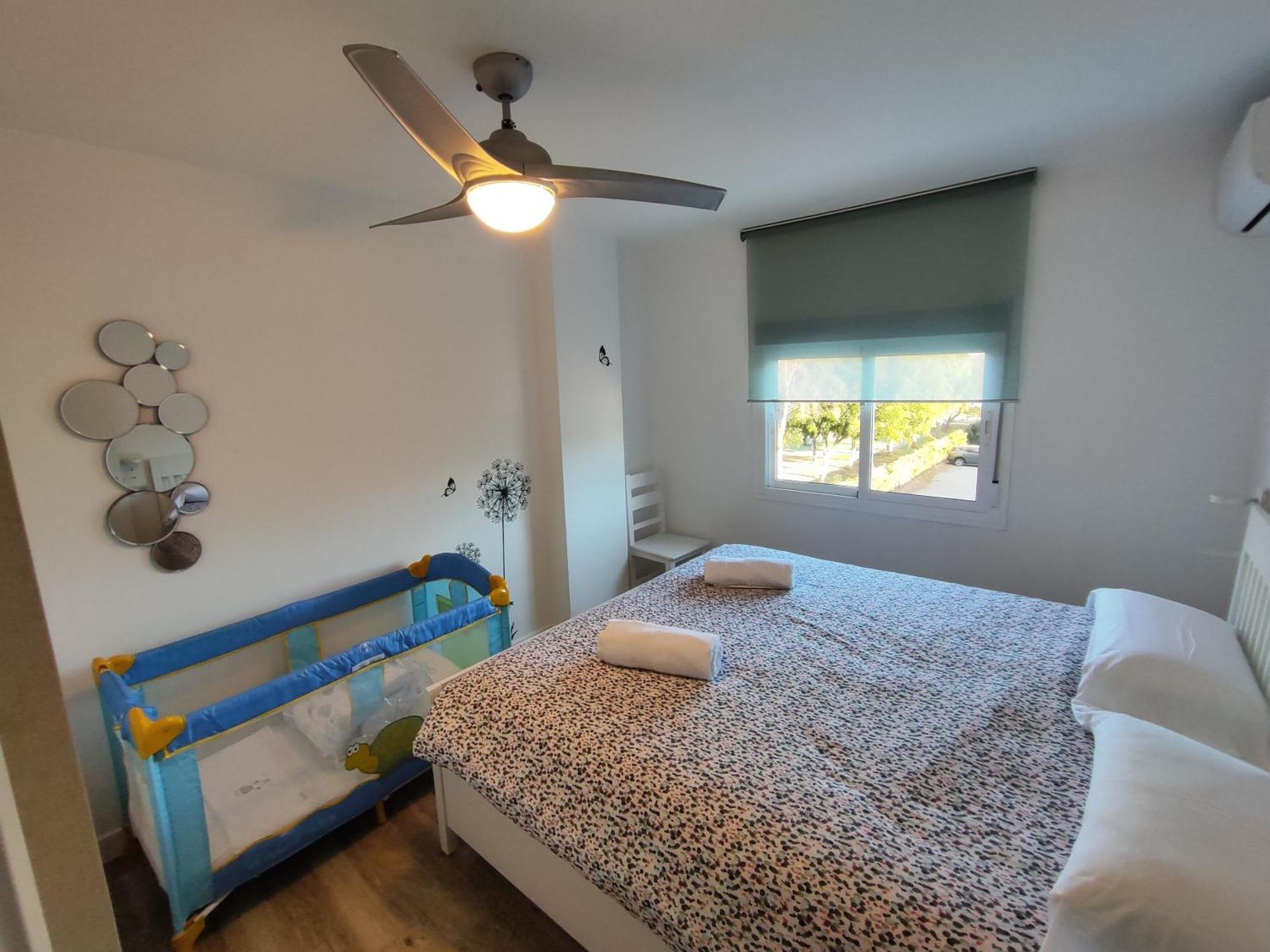 Apartamento Malaga 300 Metros De La Playa Экстерьер фото