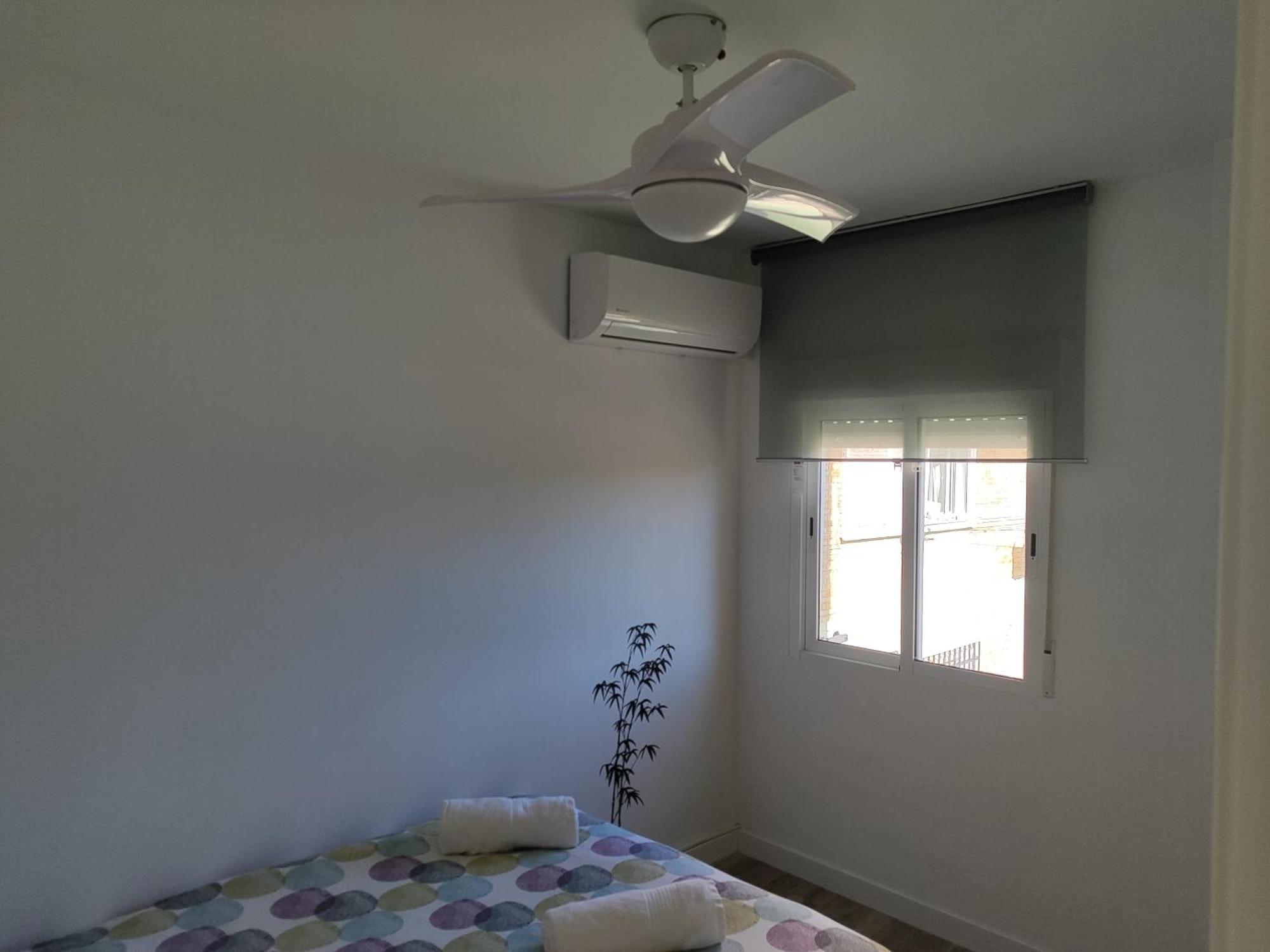 Apartamento Malaga 300 Metros De La Playa Экстерьер фото